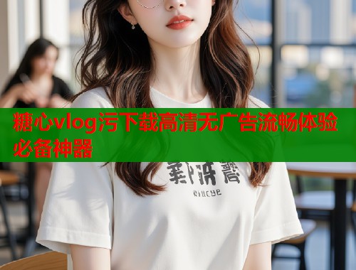 糖心vlog污下载高清无广告流畅体验必备神器  第2张