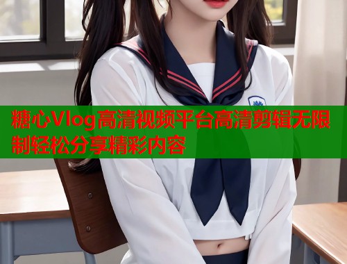 糖心Vlog高清视频平台高清剪辑无限制轻松分享精彩内容  第1张