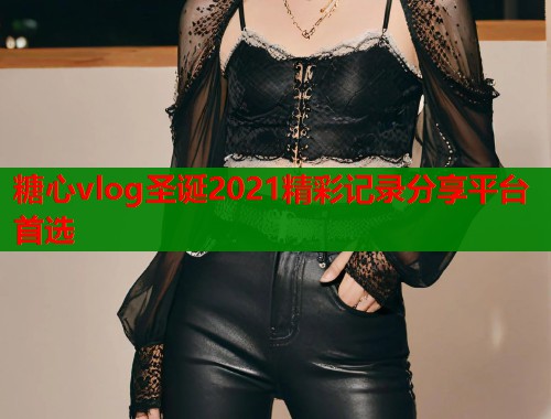 糖心vlog圣诞2021精彩记录分享平台首选  第1张