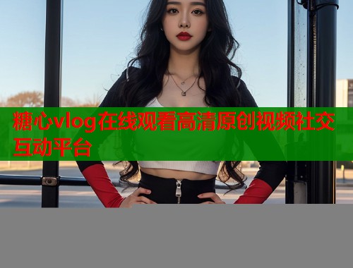 糖心vlog在线观看高清原创视频社交互动平台  第1张