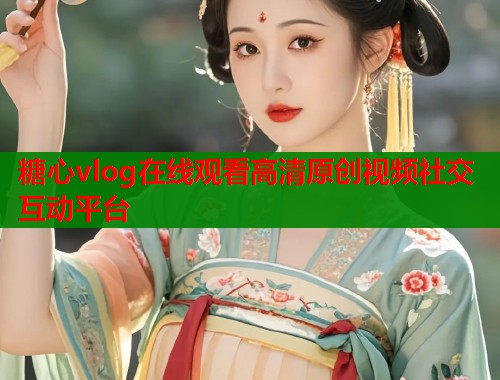 糖心vlog在线观看高清原创视频社交互动平台  第2张