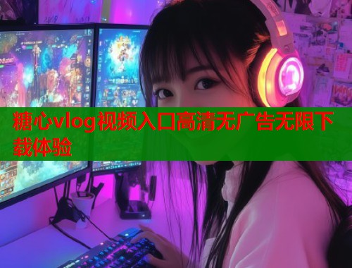 糖心vlog视频入口高清无广告无限下载体验  第1张