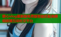 糖心vlog最新版免费版智能匹配高颜值直播互动社交平台