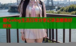 糖心vlog生活日常分享记录温暖美好时光