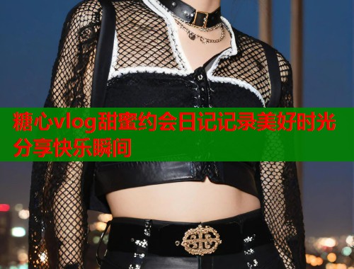 糖心vlog甜蜜约会日记记录美好时光分享快乐瞬间  第1张