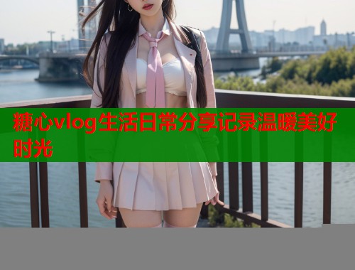 糖心vlog生活日常分享记录温暖美好时光  第1张