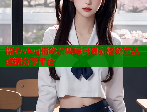 糖心vlog精彩合集每日更新精彩生活点滴分享平台  第1张